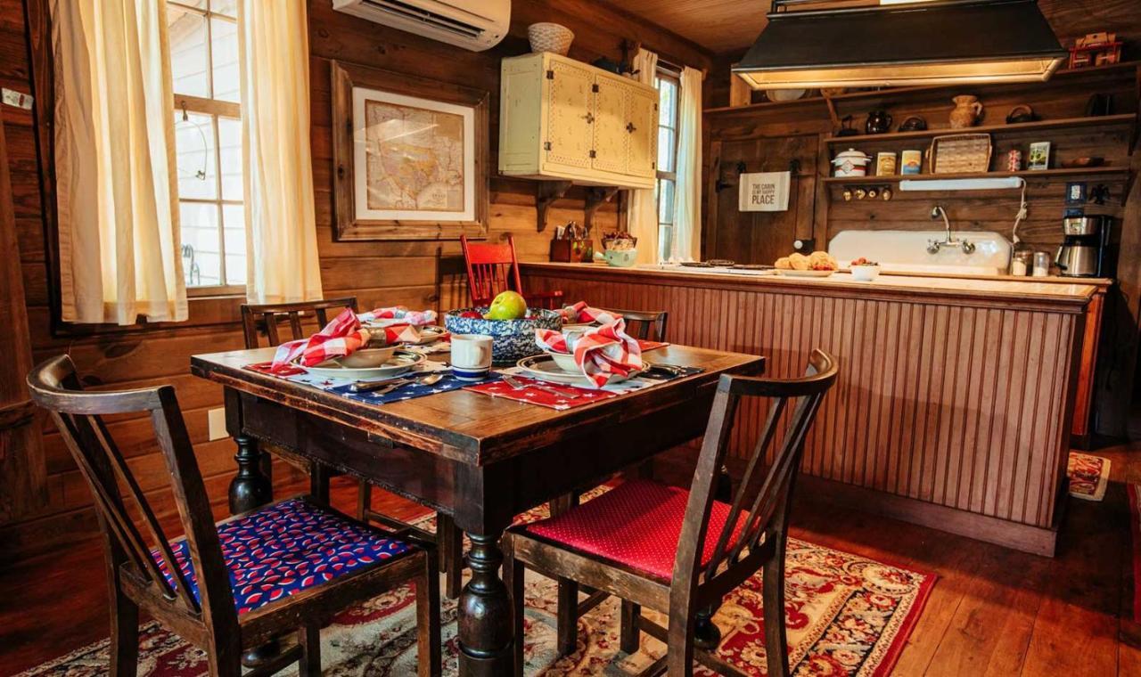 The Bird & Butterfly Inn Jasper Buitenkant foto