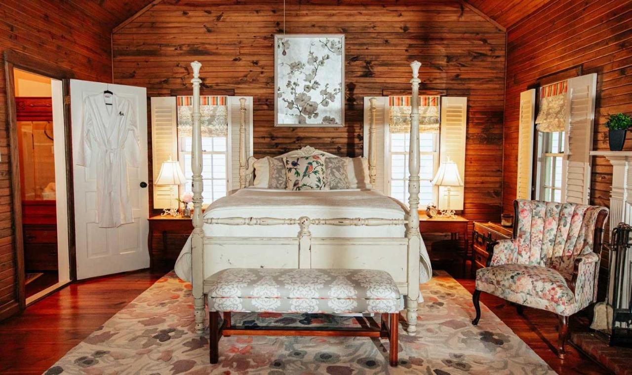 The Bird & Butterfly Inn Jasper Buitenkant foto